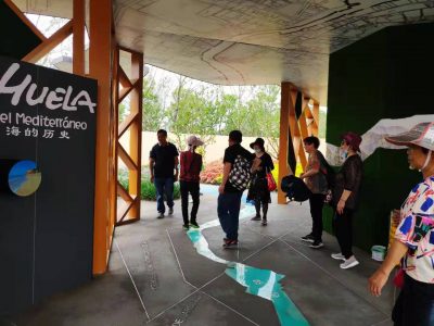 Primeras ventas en Shanghái de dos empresas oriolanas