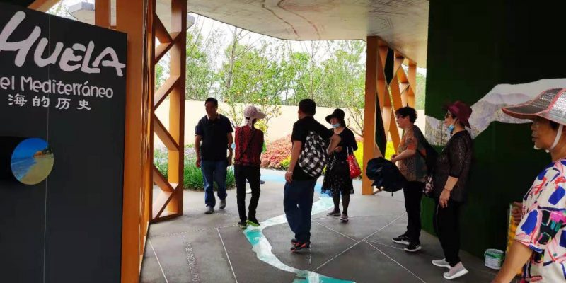 Primeras ventas en Shanghái de dos empresas oriolanas