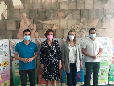 Bigastro celebra el Día Mundial del Medio Ambiente mediante una exposición y una nueva cita con la ruta alquibla