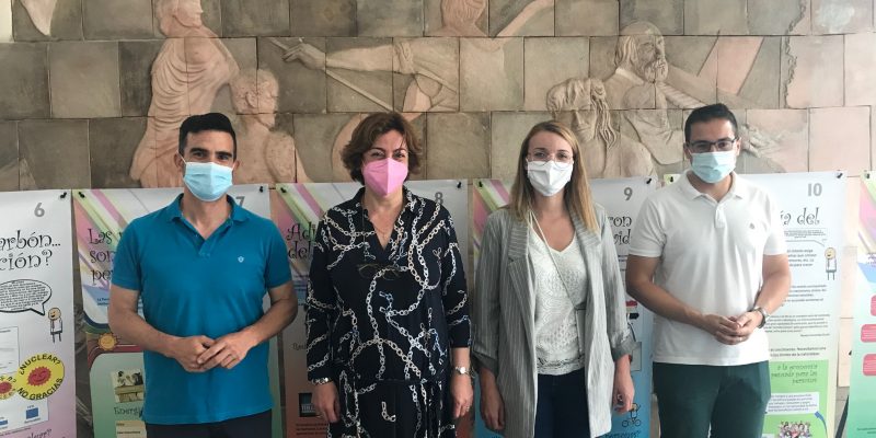 Bigastro celebra el Día Mundial del Medio Ambiente mediante una exposición y una nueva cita con la ruta alquibla