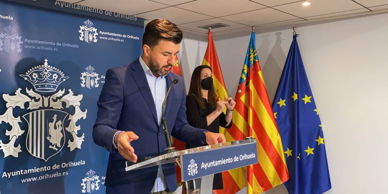 Orihuela aprueba el pago de facturas por 160.841 euros