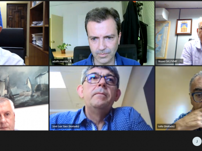 Reunión del 'Plan Vega Renhace' con la CHS, regantes y alcaldes de la comarca