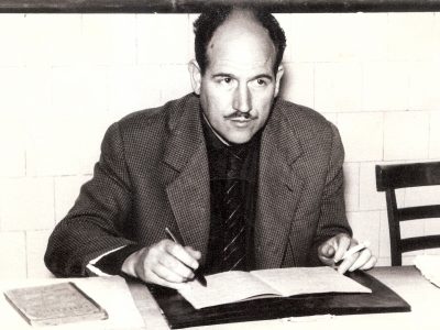 Orihuela se adhiere al Centenario del nacimiento de Rafael Azuar