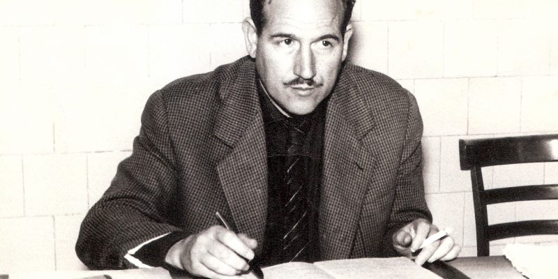 Orihuela se adhiere al Centenario del nacimiento de Rafael Azuar