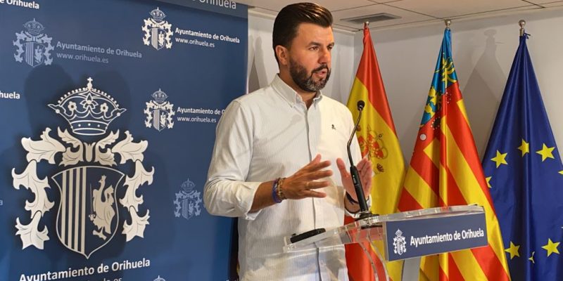La Junta de Gobierno Local de Orihuela aprueba el pago de facturas por 234.475 euros