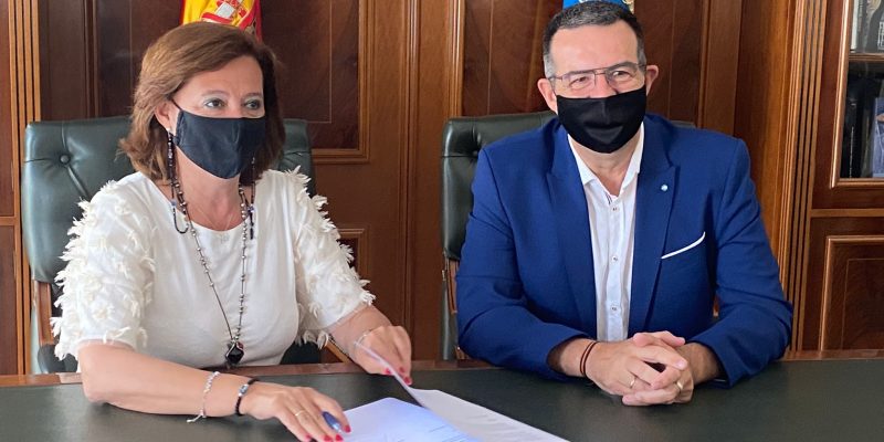 Partido Popular y Contigo Almoradí llegan a un acuerdo de gobernabilidad en Almoradí