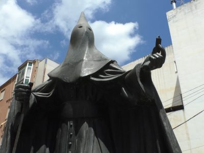 El vandalismo golpea a la Semana Santa de Orihuela