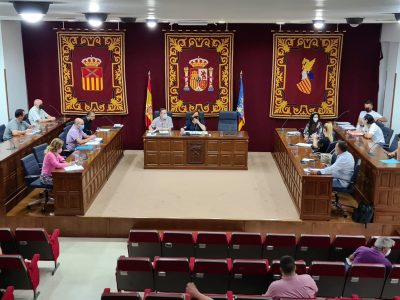 Almoradí aprueba sus cuentas tras el acuerdo entre PP y Contigo Almoradí