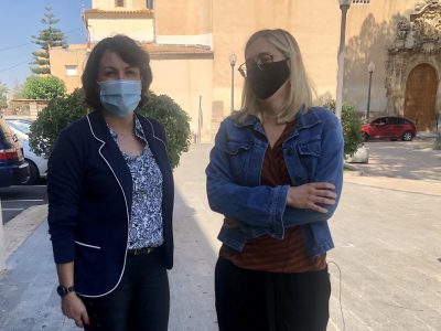 Cambiemos Orihuela y PSOE denuncian "falta de información" acerca de las obras del Ayuntamiento