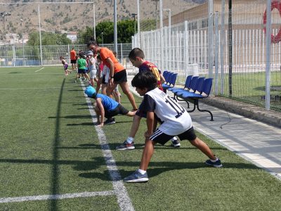 Aprobadas las bases de subvención de deportes Línea 1 y 2 en Orihuela