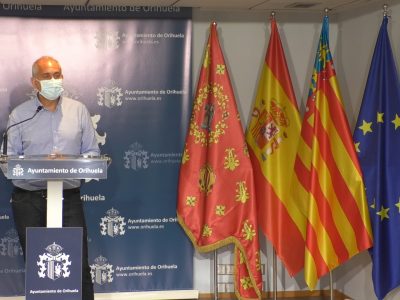 Orihuela pondrá en marcha una Plataforma Online para los comercios