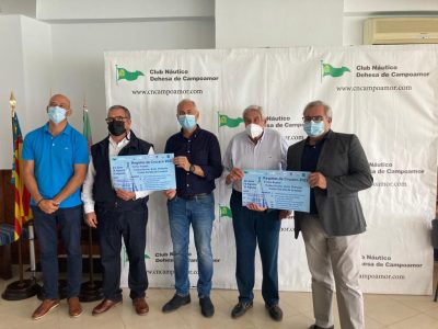 Las playas de Orihuela acogerán las Regatas de Crucero 2021