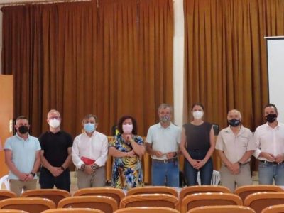 La pedanía oriolana de La Murada será protagonista del ‘Camino Lignum Crucis’