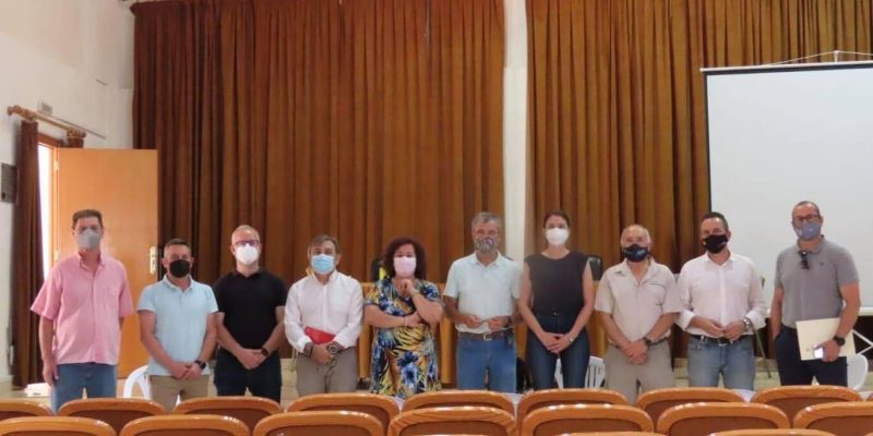 La pedanía oriolana de La Murada será protagonista del ‘Camino Lignum Crucis’