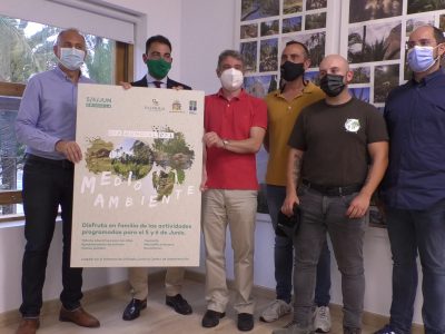 Orihuela conmemora el Día Mundial del Medio Ambiente con multitud de actividades