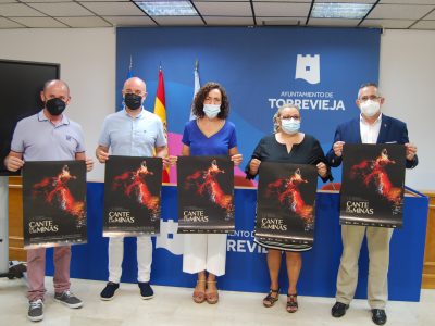 El Certamen de Habaneras de Torrevieja será homenajeado por el Cante de las Minas