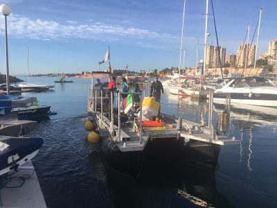 Orihuela celebra el miércoles una jornada sobre protección del medio marino
