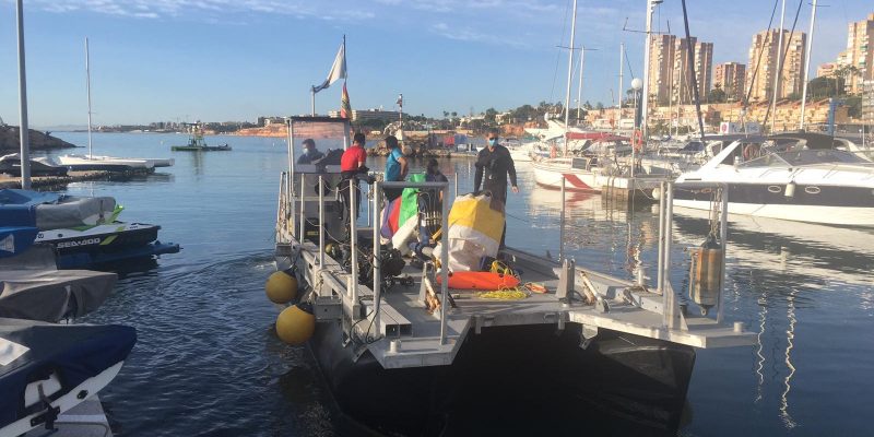 Orihuela celebra el miércoles una jornada sobre protección del medio marino