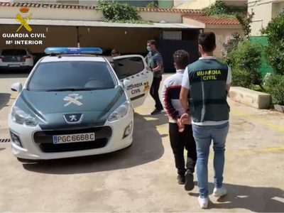 Detienen a los presuntos autores de 68 robos en Callosa y Bigastro