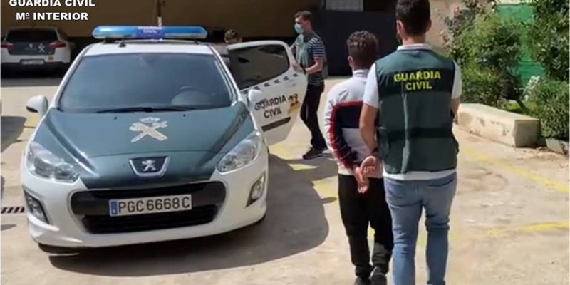 Detienen a los presuntos autores de 68 robos en Callosa y Bigastro