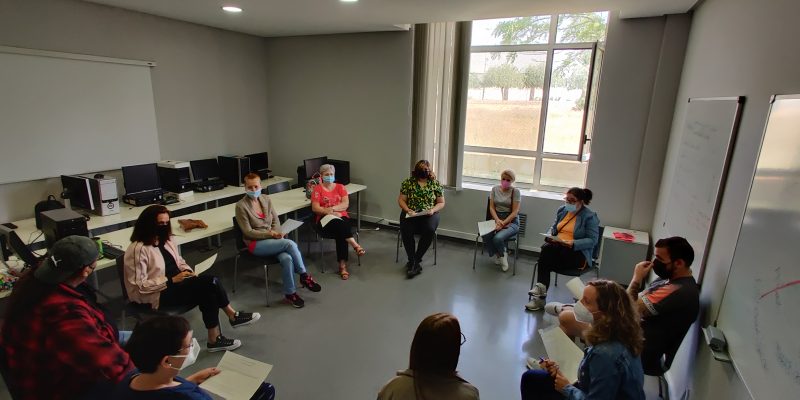 ADIEM desarrolla una terapia que reduce las conductas autolesivas de las personas con Trastorno de Personalidad