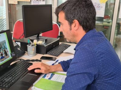 Bigastro representa a la Comunidad en una jornada medioambiental