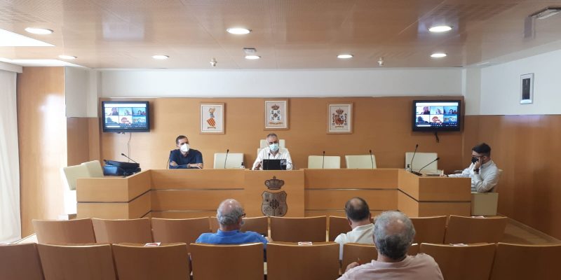 El Vega Renhace se reúne para analizar las actuaciones realizadas en la comarca