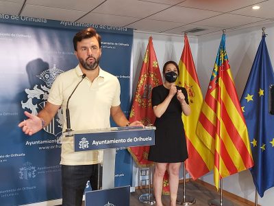 La Junta de Gobierno Local de Orihuela aprueba facturas por algo más de 272.000 euros
