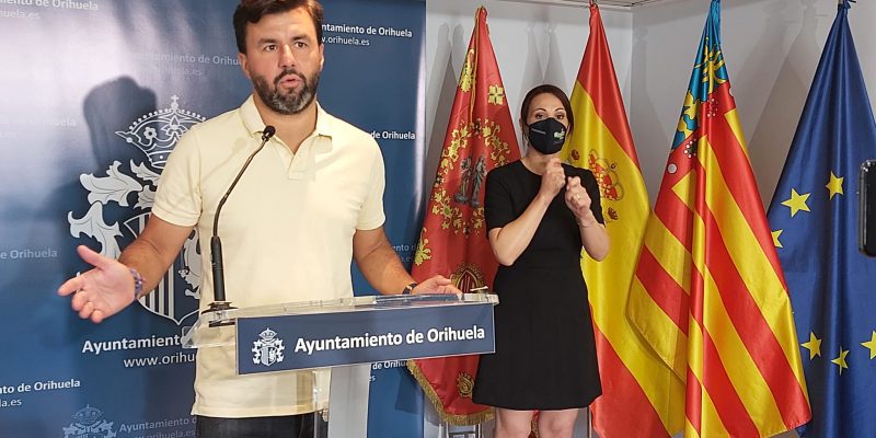 La Junta de Gobierno Local de Orihuela aprueba facturas por algo más de 272.000 euros