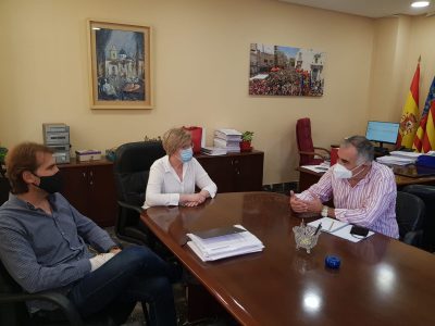 Presentan los proyectos del Plan Vega Renhace en Catral