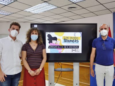 Abierto el plazo de matriculación de la Escuela Oficial de Idiomas para el curso 2021-2022