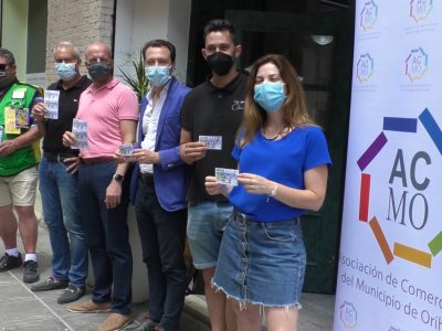 La ONCE presenta en Orihuela un cupón en homenaje a la Hostelería