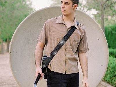 Otto presentará su EP debut en el Teatro Circo de Orihuela