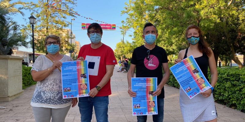 Albatera celebra este viernes las VI Jornadas Albatera Sin Armarios