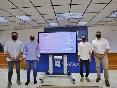 Salen a la venta las entradas del festival musical Brilla Torrevieja