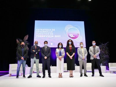 Presentan el Plan Estratégico de Turismo de Torrevieja