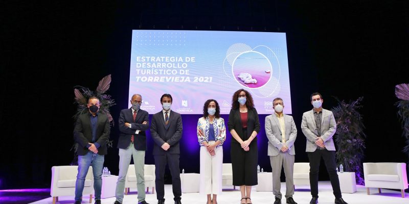 Presentan el Plan Estratégico de Turismo de Torrevieja