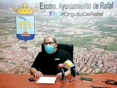 Rafal apuesta por la ‘Cultura segura’ frente al Covid-19 con conciertos, obras de teatro y monólogos