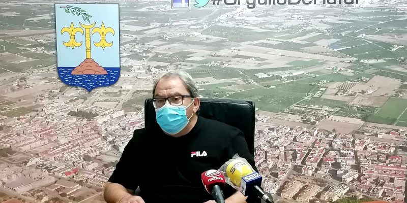 Rafal apuesta por la ‘Cultura segura’ frente al Covid-19 con conciertos, obras de teatro y monólogos