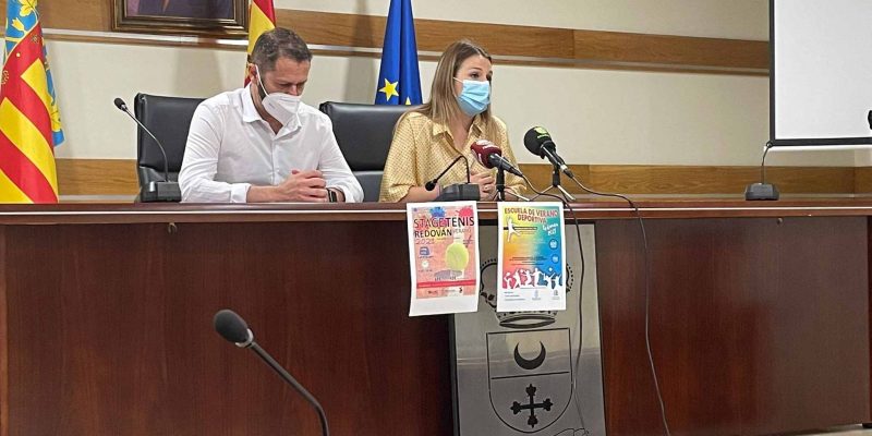 Redován recupera las escuelas de verano municipales que se unen a las de la Mancomunidad La Vega en julio