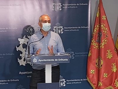 Orihuela concede más de 200 mil euros a ayudas contra el impacto económico de la COVID-19