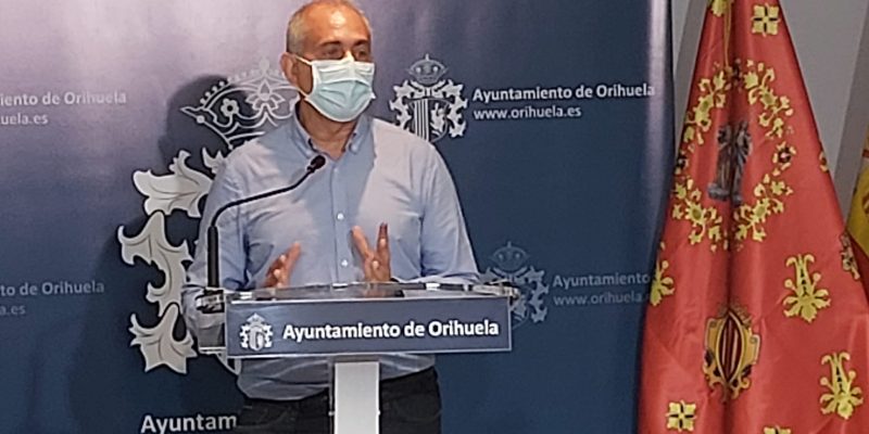 Orihuela concede más de 200 mil euros a ayudas contra el impacto económico de la COVID-19