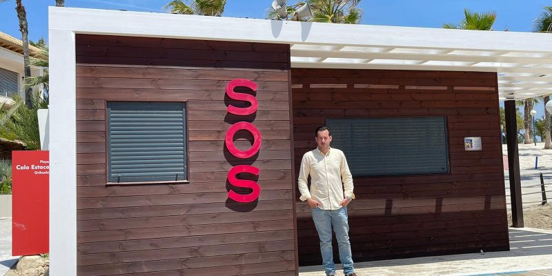 Comienza el servicio de salvamento y socorrismo en las Playas de Orihuela