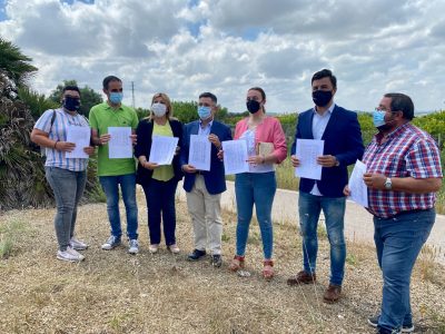 Acuerdo para comunicar de forma efectiva San Bartolomé y Rafal