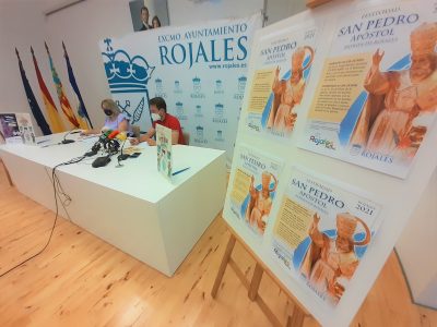 Rojales celebra sus fiestas patronales con restricciones