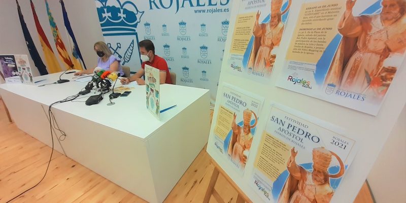 Rojales celebra sus fiestas patronales con restricciones