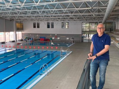 Éxito de participación en la actividad 'Despide el Cole en la Piscina' de Orihuela