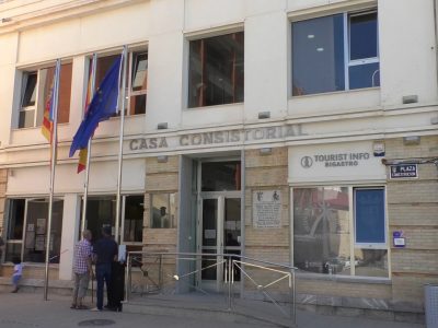 Bigastro prorroga la suspensión de los cánones hasta fin de año