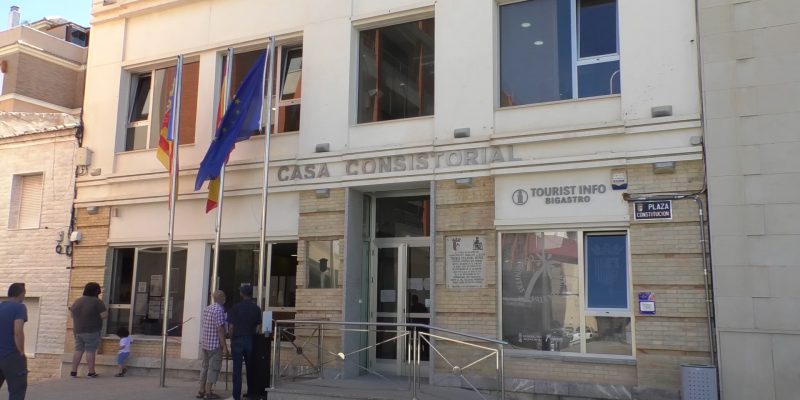 Bigastro prorroga la suspensión de los cánones hasta fin de año