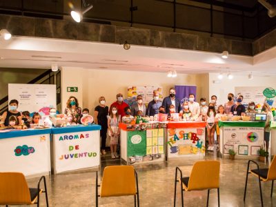 El Colegio de Hurchillo pone en valor el comercio local de Orihuela